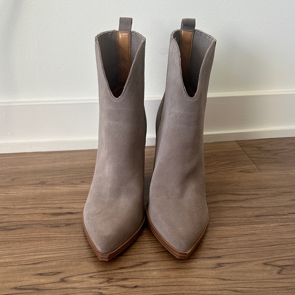 Marc Fisher booties